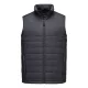 S606MGRL Portwest Professional bélelt baffle mellény