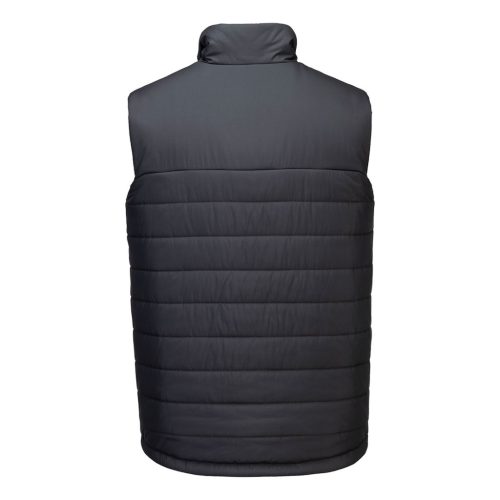 S606MGRL Portwest Professional bélelt baffle mellény
