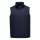 S606NVRS Portwest Professional bélelt baffle mellény