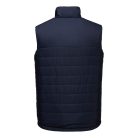 S606NVRS Portwest Professional bélelt baffle mellény