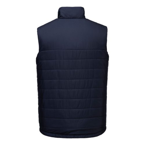 S606NVRS Portwest Professional bélelt baffle mellény