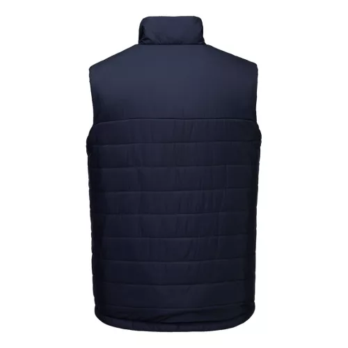 S606NVRXL Portwest Professional bélelt baffle mellény