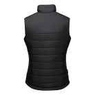S607BKRL Portwest Professional női bélelt baffle mellény