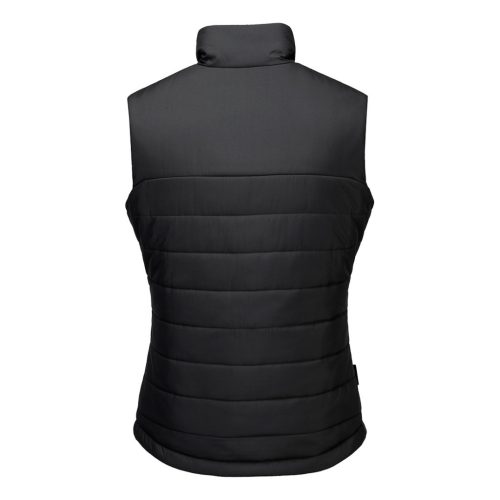 S607BKRXS Portwest Professional női bélelt baffle mellény