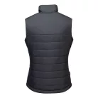 S607MGRM Portwest Professional női bélelt baffle mellény