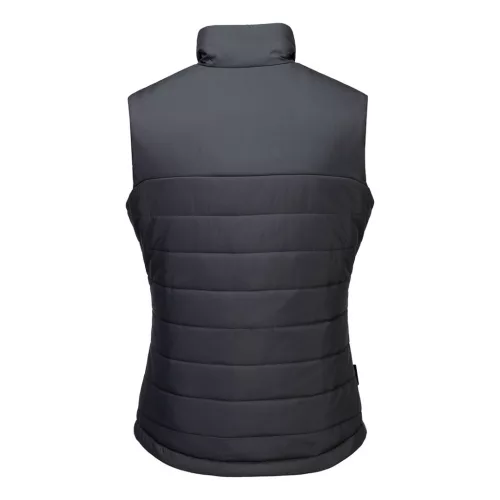 S607MGRXL Portwest Professional női bélelt baffle mellény
