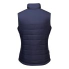 S607NVRXL Portwest Professional női bélelt baffle mellény