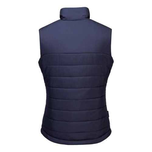 S607NVRXL Portwest Professional női bélelt baffle mellény