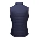 S607NVRXXL Portwest Professional női bélelt baffle mellény