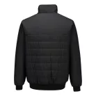 S609BKRM Portwest Professional bélelt bomber dzseki
