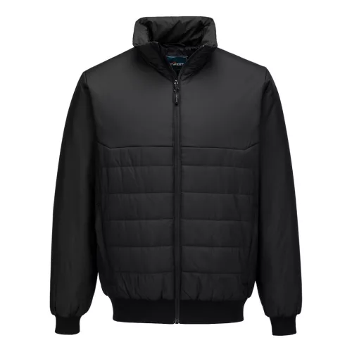 S609BKRXXL Portwest Professional bélelt bomber dzseki
