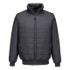 S609MGRM Portwest Professional bélelt bomber dzseki