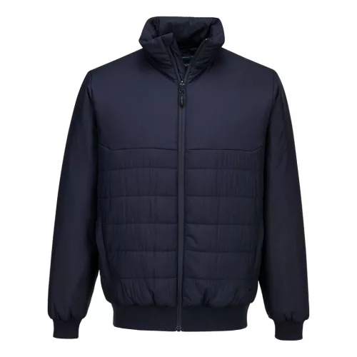 S609NVRS Portwest Professional bélelt bomber dzseki