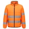S617OBR4XL Portwest Hi-Vis baffle dzseki