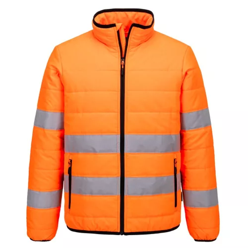 S617OBR5XL Portwest Hi-Vis baffle dzseki