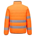 S617OBRL Portwest Hi-Vis baffle dzseki