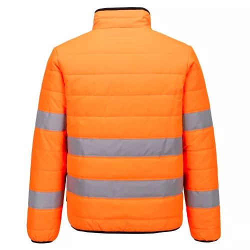 S617OBRXL Portwest Hi-Vis baffle dzseki