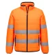 S617OBRXXL Portwest Hi-Vis baffle dzseki