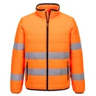 S617OBRXXXL Portwest Hi-Vis baffle dzseki