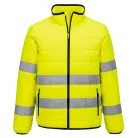 S617YBRS Portwest Hi-Vis baffle dzseki