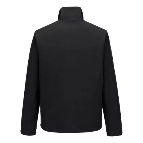 S647BKR4XL Portwest Fűthető softshell dzseki