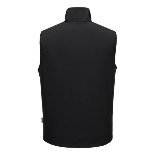 S649BKRL Portwest Fűthető softshell mellény