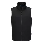 S649BKRM Portwest Fűthető softshell mellény