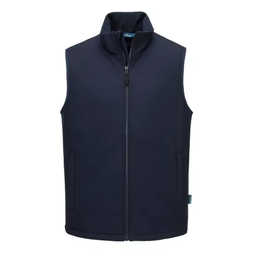 S649NVRXL Portwest Fűthető softshell mellény