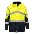 S760YNRXS Portwest Jól láthatósági "lélegző" dzseki