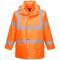   S765ORRL Portwest Essential 5 az 1-ben jól láthatósági kabát