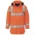 S774ORRL Portwest Bizflame Rain Hi-Vis antisztatikus FR esődzseki