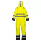 S775YNRXXXL Portwest Bizflame Rain Hi-Vis antisztatikus FR overál