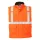 S776ORRM Portwest Bizflame Rain Hi-Vis antisztatikus FR mellény