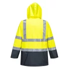S779YNR4XL Portwest Hi-Vis Multi Protection munkavédelmi kabát