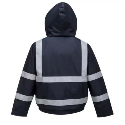 S783NAR5XL Portwest Bizflame Rain Multi Protection bomber kabát