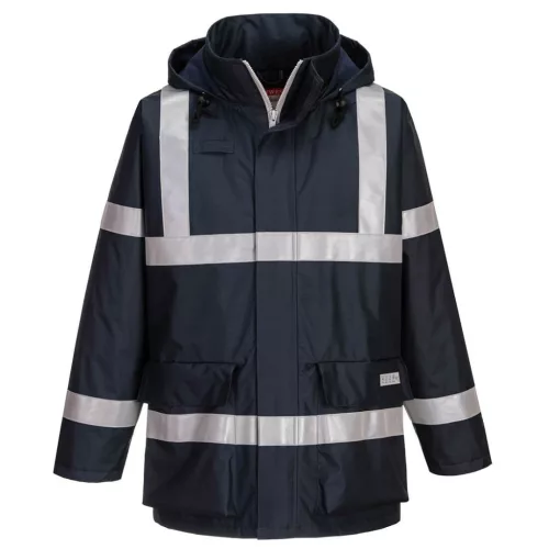S785NARXXXL Portwest Bizflame FR Antistatic Jacket