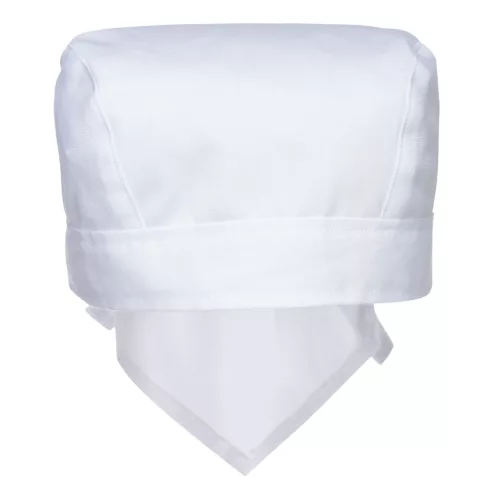S904WHR Portwest Mesh-air Pro Bandana séfsapka