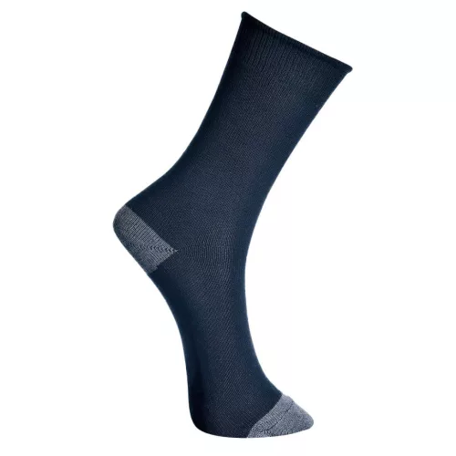 SK20BKR39-43 Portwest Lángmentes MODAFLAME™ zokni