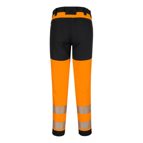 T140OBRXXXL Portwest PW3 Hi-Vis streccs nadrág