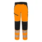 T141OBRXS Portwest PW3 Hi-Vis női streccs nadrág