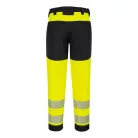 T141YBRS Portwest PW3 Hi-Vis női streccs nadrág