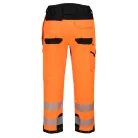 T142OBR44 Portwest PW3 Hi-Vis hevederes nadrág