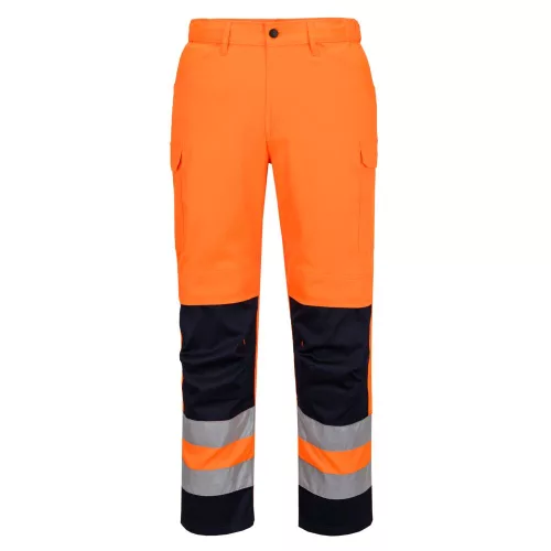 T143ONR42 Portwest Hi-Vis szellőző nadrág