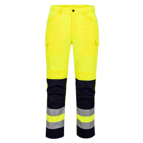 T143YNR34 Portwest Hi-Vis szellőző nadrág