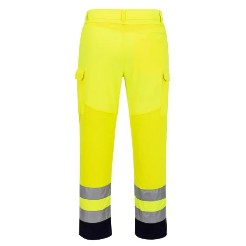 T143YNR41 Portwest Hi-Vis szellőző nadrág