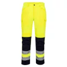 T143YNR46 Portwest Hi-Vis szellőző nadrág