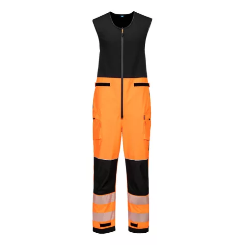 T150OBRS Portwest PW3 Hi-Vis esőoverál
