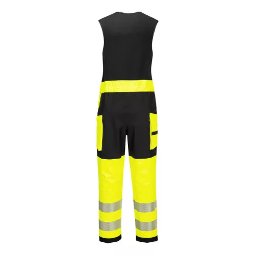 T150YBRS Portwest PW3 Hi-Vis esőoverál