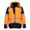T160OBR4XL Portwest PW3 Hi-Vis téli dzseki