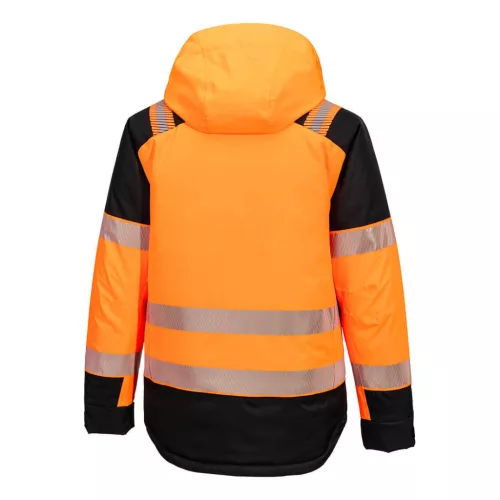 T160OBRS Portwest PW3 Hi-Vis téli dzseki
